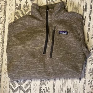 Patagonia Quarter-Zip